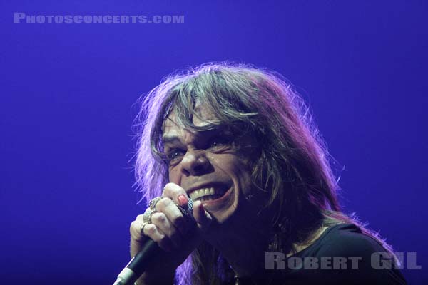 NEW YORK DOLLS - 2006-10-18 - PARIS - Elysee Montmartre - 